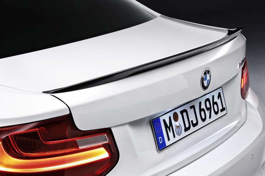  BMW 2-Series Coupe M Performance 2014 года  (фото 4 из 19)